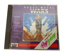 Heavy Metal Wars CD Album 1990