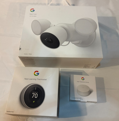 Google nest learning - google,