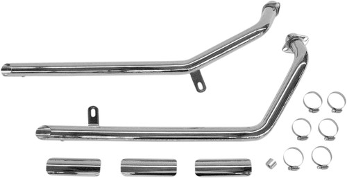 Cobra 1261 impianto scarico - di,
