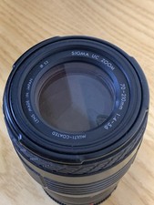 Minolta Dynax 404si SLR Camera