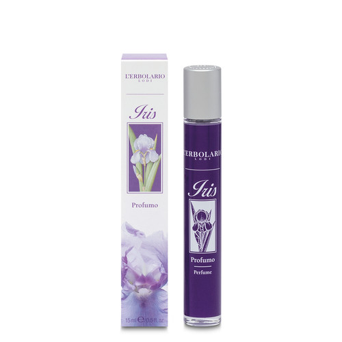 Erbolario iris profumo - iris, ml