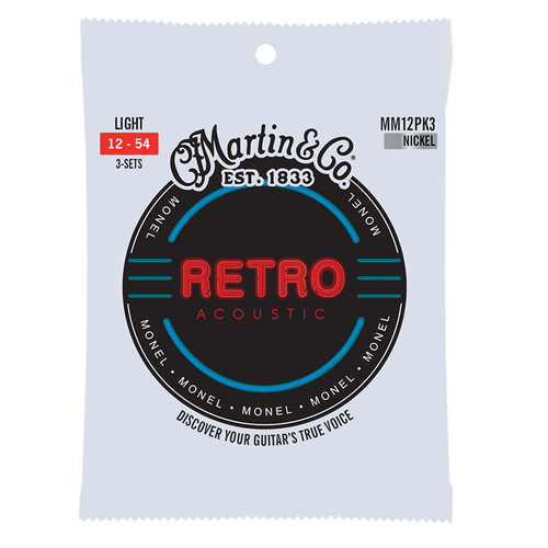 Martin mm12pk3 light - mm12pk3, 12-54