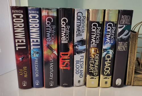 Various hardcover titles - titles,