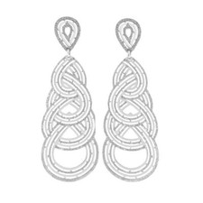 ORECCHINI STROILI ORO VANITÈ