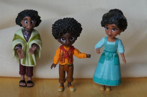Lotto figurine encanto - figurine,