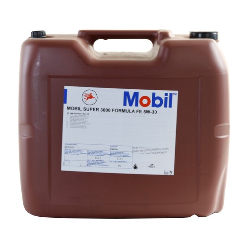 Mobil super 3000 formula - mobil,