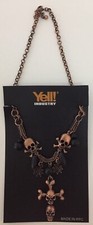 🎃🎃Collana YELL INDUSTRY