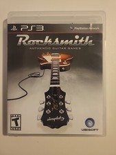 Rocksmith Giochi di Chitarra