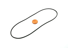 Cinghia giradischi PHILIPS 22GA-202 22GA-250Z 22GA-407 RH-008 Turntable Belt