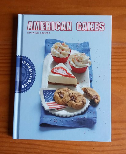 American cakes tiphaine - american,