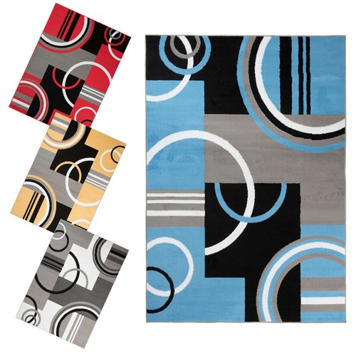 Tappeto design moderno pelo
