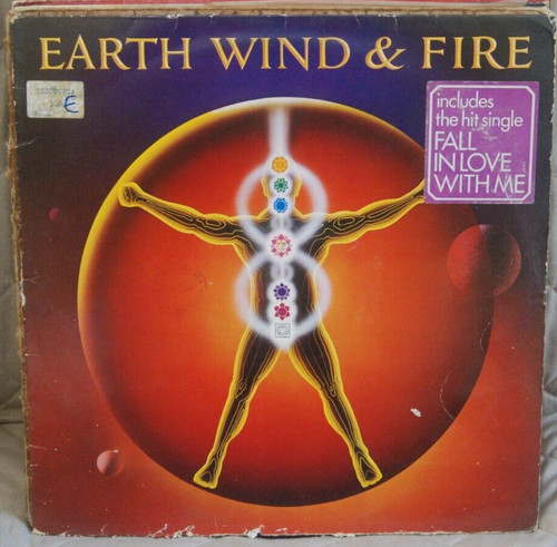 Earth wind fire - wind, &
