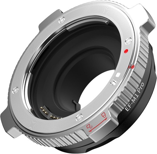 Viltrox pro lens mount - ef-m1,