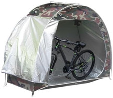 Zstar Tenda impermeabile per bicicletta per 2-3 biciclette, 210D Oxford, capanno