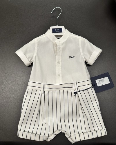 Fay pagliaccetto per cerimonia - pagliaccetto,