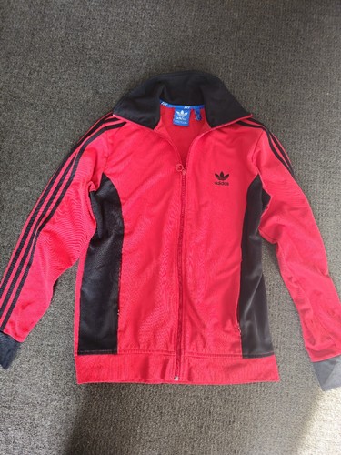 Adidas track jacket uomo - track,