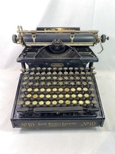 Macchina scrivere da - macchina, a