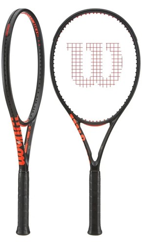 Wilson clash 100 - v3, pro