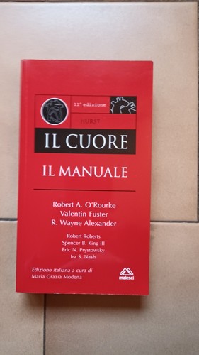 Cuore manuale hurst - il, manuale-hurst