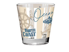 North Coast Set 3 Bicchieri Da