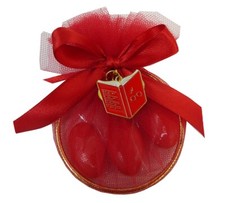 Bomboniere Laurea Tulle Anello