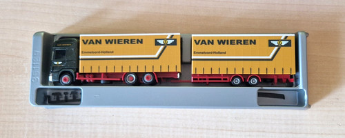Herpa 149396 scania 124l - scania,