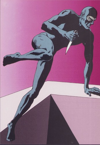 Cartolina diabolik sanremo - diabolik,