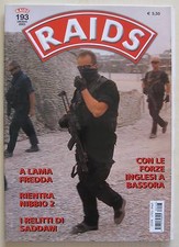 Rivista militare raids 193 - raids, n.193