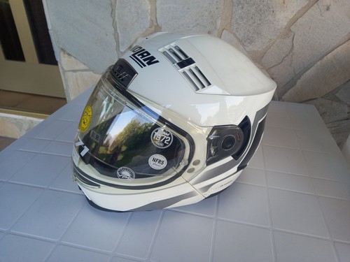 Nolan n71 taglia bianco - nolan,