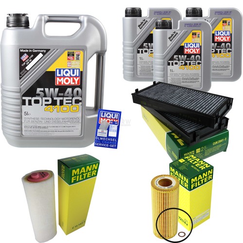 Kit tagliando filtro - tagliando,