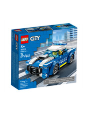 Lego City Auto della Polizia
