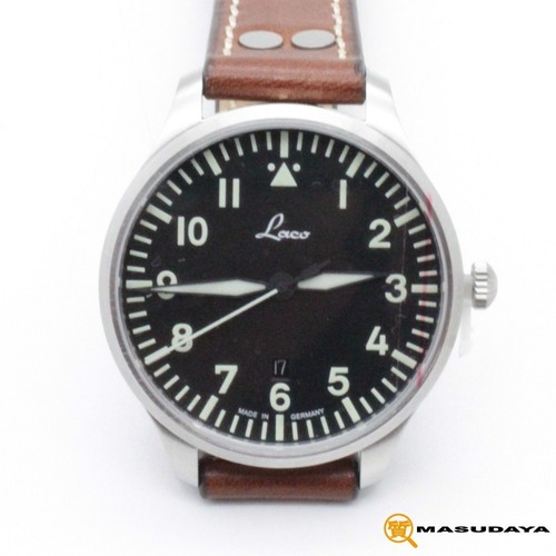 Orologio laco pilot genf d - pilot, genf.2.d