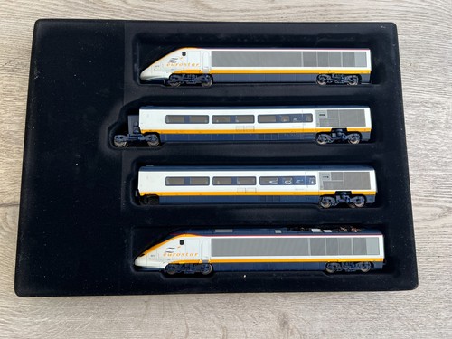 Coffret tgv eurostar jouef - eurostar,