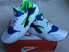 Nike Air Huarache Scream Green
