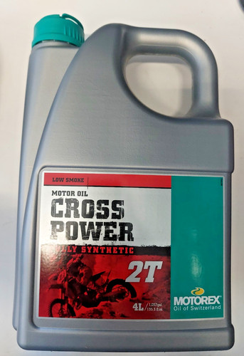 Olio miscela cross power - cross, 2t