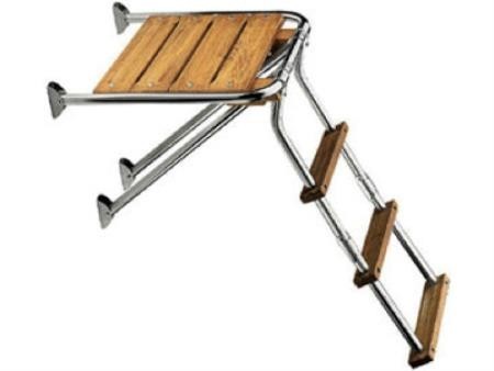 Plancetta 39x45 con scala - plancetta,