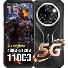 Smartphone OUKITEL WP55 Pro 5G