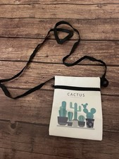 Borsa a tracolla Mini Cactus