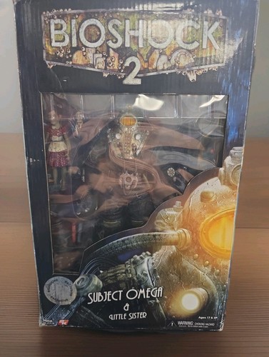 Neca bioshock subject - bioshock, 2