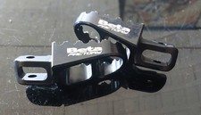 Pedane CNC in ergal Beta Nere