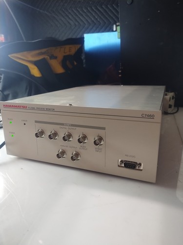 Monitor processo plasma - di,