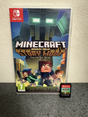 Minecraft story mode - minecraft, season