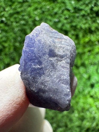 Bellissimo cristallo tanzanite - cristallo,
