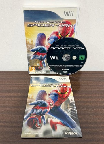 The amazing spider man gioco - the,