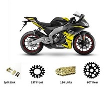  Aprilia 125 RS4 Kit Catena e