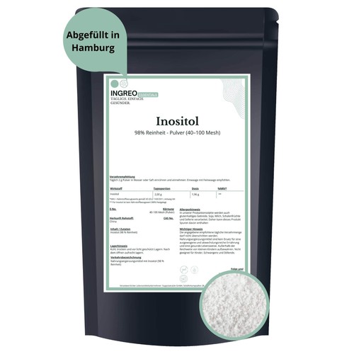 Inositolo in - inositolo, b8)