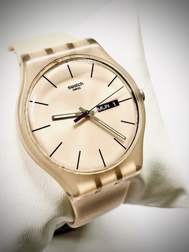 Orologio svizzero swatch rose - svizzero,