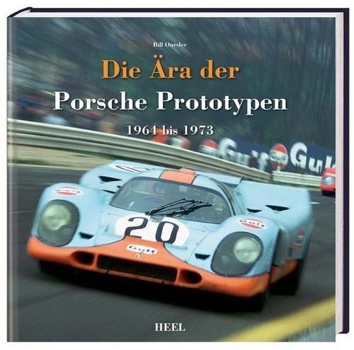 Die ära der porsche - Ära,