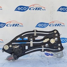 Cremagliera posteriore sx