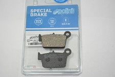 Pastiglie Freno Posteriori